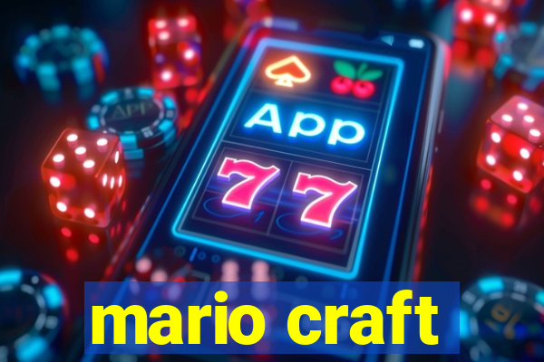 mario craft